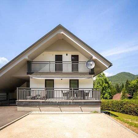 Apartment Crystal Aura 1 Bohinj Dış mekan fotoğraf