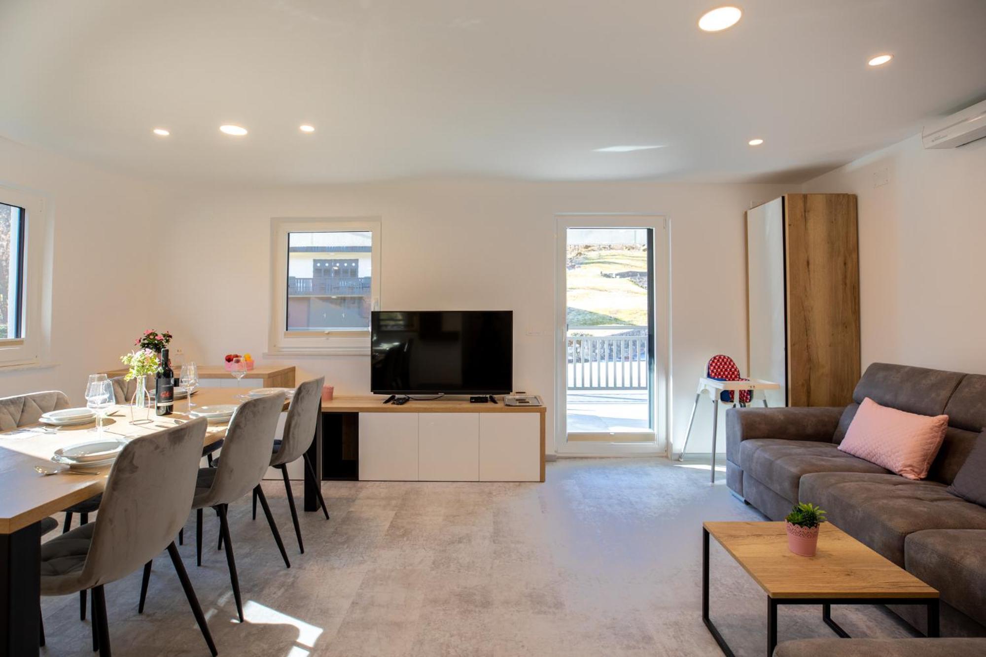Apartment Crystal Aura 1 Bohinj Dış mekan fotoğraf