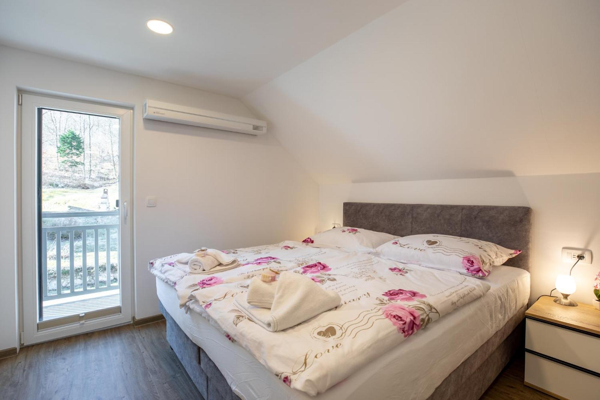 Apartment Crystal Aura 1 Bohinj Dış mekan fotoğraf