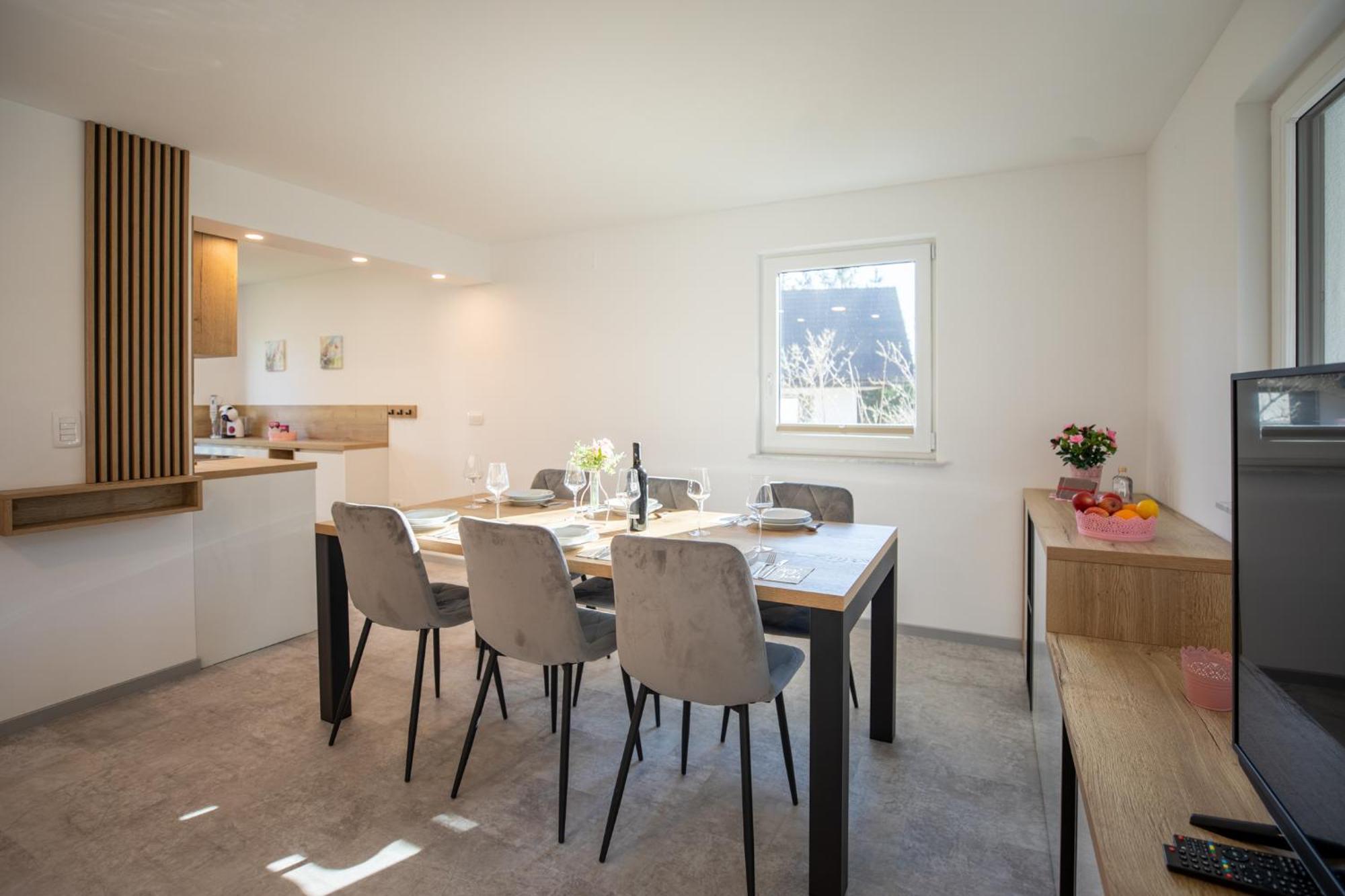 Apartment Crystal Aura 1 Bohinj Dış mekan fotoğraf
